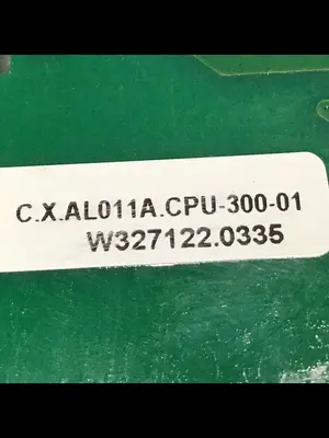 USED INTUITOUCH C.X.AL011A.CPU-300-01