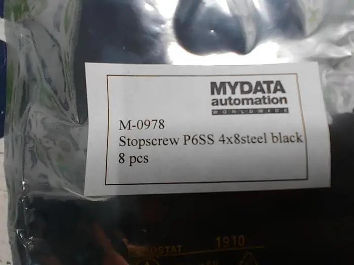 NEW MYDATA M-0978