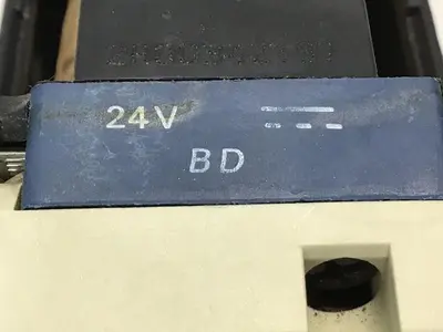 USED TELEMECANIQUE LP1D2510