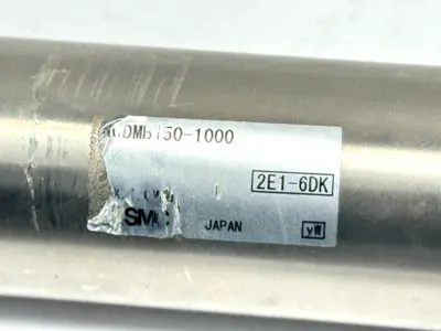 Used SMC NCDMB150-1000 Pneumatic Cylinders Michigan US | Maverick Industrial Sales #1493736