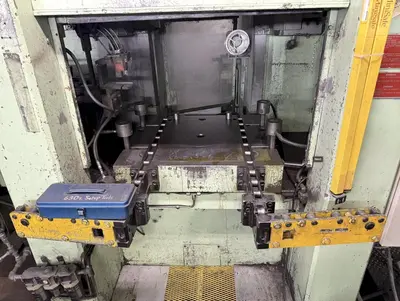 Used 1991 AIDA K-630 Knuckle Joint Presses Ohio US | G-2000, Inc. #1311651