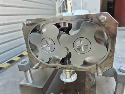 Used JOHNSON PUMP 2/0017 Centrifugal Pumps CZ | Perry Equipment #1266882