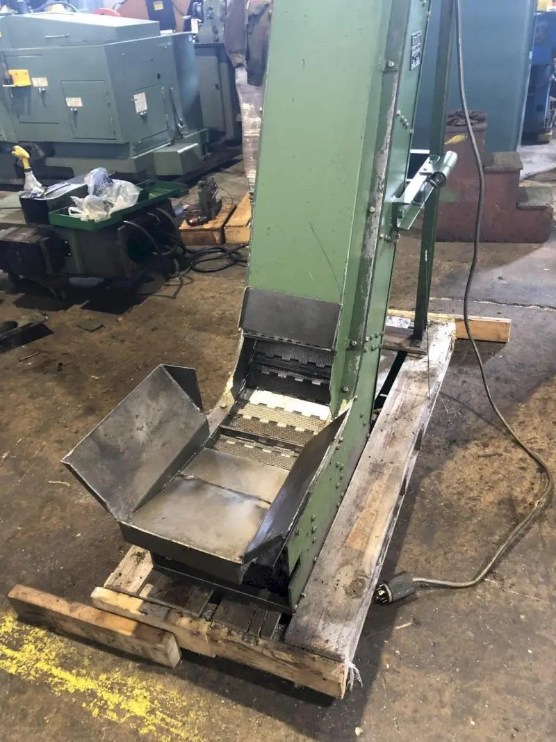 Used ANGOR AMH HD Belt Conveyors Ontario CA | Walden Machinery #1290555