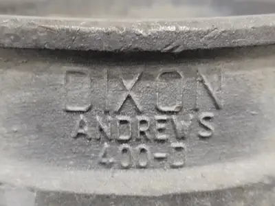 USED DIXON 400-D