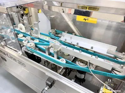 USED PACE PHARMA-LINE 300 AR