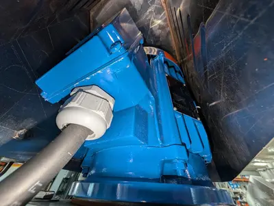 USED 2018 MINCE MASTER 535-1000