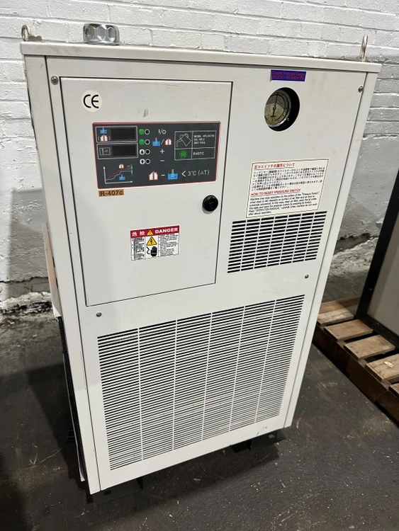 Used THL _UNKNOWN_ Chillers Ohio US | McKean Machinery Sales #445976