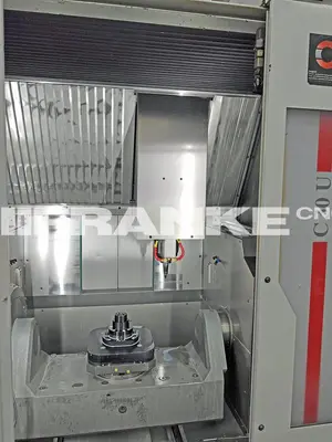 Used 2004 HERMLE C30U Vertical Machining Centers (5-Axis or More) US | FRANKE CNC, LLC #1371033