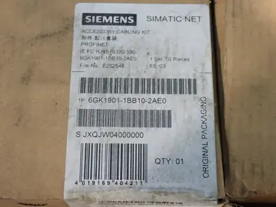 USED SIEMENS 6GK19011BB102AE0