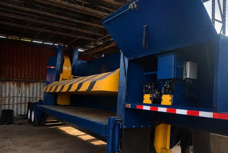 Used 1999 OVERBUILT 10HS Crushers Illinois US | Alan Ross Machinery #1251285
