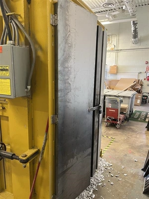 Vecoplan Single Shaft Rotary Shredder – New 2012