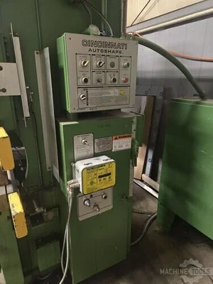 USED CINCINNATI 90 AS X 10 FT.