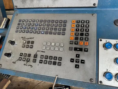 CORREA CF-17D CNC Machines | Bowland Trading Ltd (4)