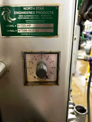 Used _UNKNOWN_ _UNKNOWN_ Basket Top Unload Centrifuges Florida US | Sanders Equipment #1324397