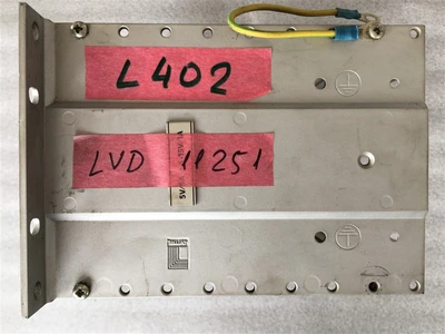 USED LVD ...32 ( L402 ), CONSISTING OF 5 PARTS:-RACK