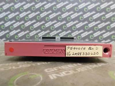 USED FOXBORO P0400YH