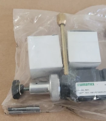 NEW Numatics 081RTA00J016W00