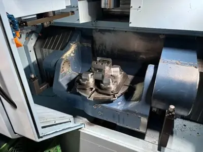 2019 MATSUURA MX-520 Vertical Machining Centers (5-Axis or More) | Olympia Technical Services (3)