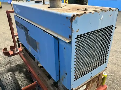 Used MILLER BIG 40 Arc Welders Ohio US | HGR 24 #1460086