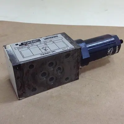 USED TOKIMEC DGMC-3-BT-FW-20-JA