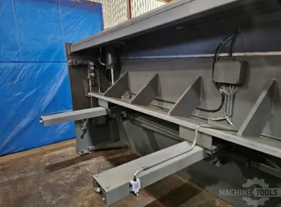 USED 1999 HACO HDS
