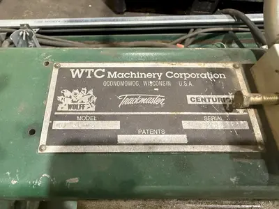 USED BERCO PT250