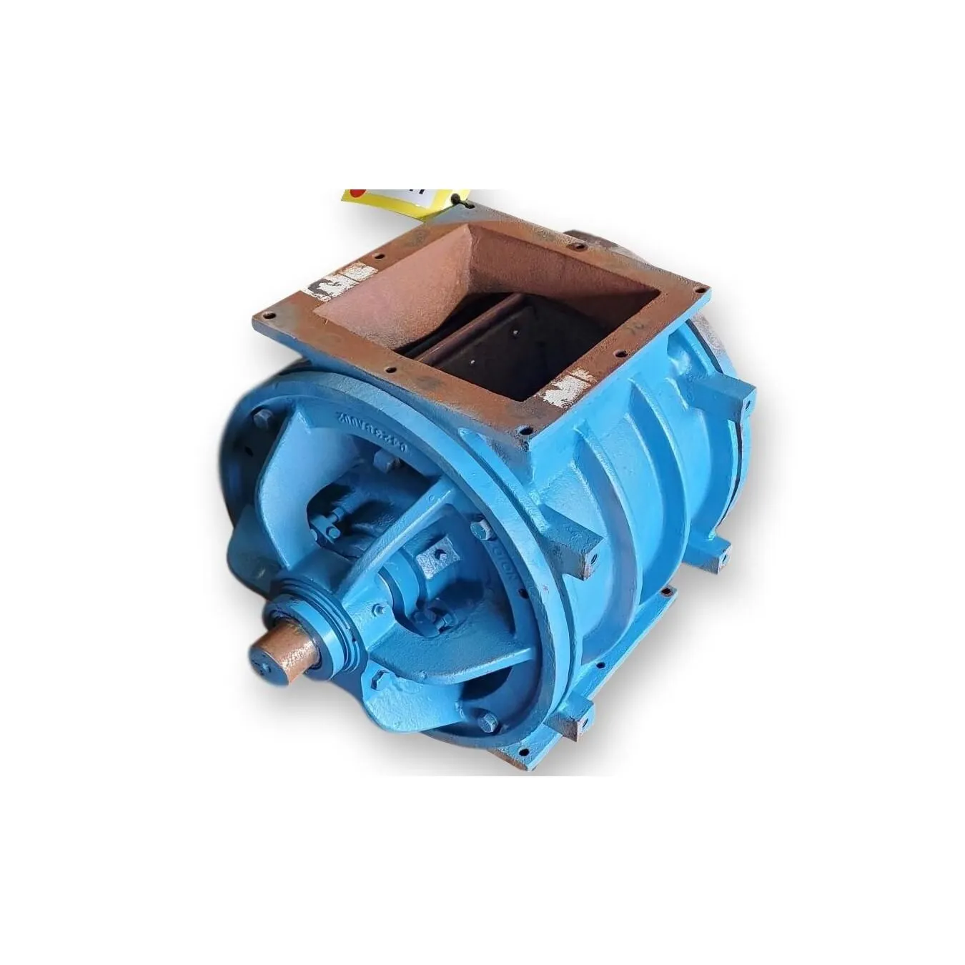 Used 10" x10" Sprout Waldron Rotary Airlock Valve