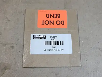 NEW KOMATSU EG6540