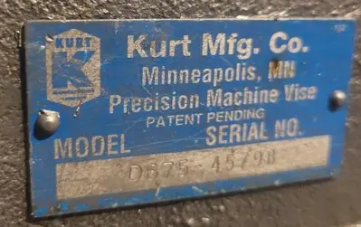 USED KURT D675