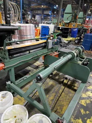 2001 BURR OAK FP2-48 High Speed Press | Universal Press & Machinery (UPM) (4)
