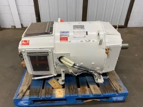 General Electric150 HP DC