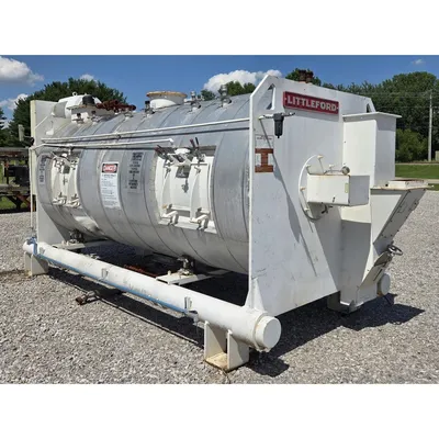 Used LITTLEFORD DAY INC KM8000 Batch Mixers West Virginia US | JM Industrial #1292272