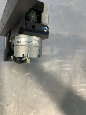 Pneumatic Control Assembly