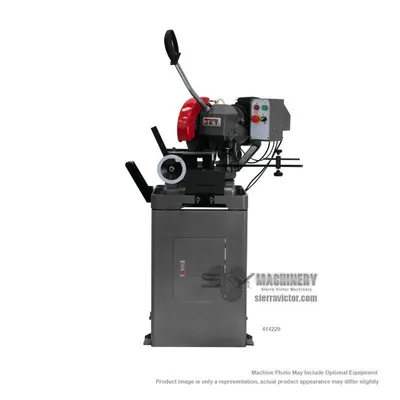 JET CS-315-1 Cold Saws Manual | Sierra Victor Industries (1)
