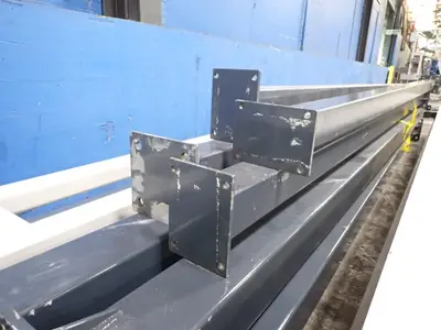 1000 Lbs / 1/8 Ton Crane Systems