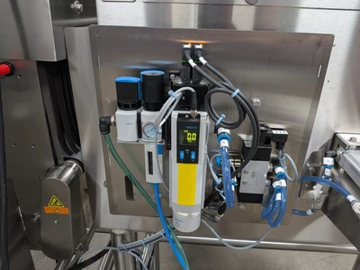 USED 2024 METTLER-TOLEDO X12