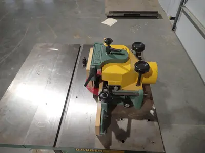 Used GENERAL 40-250M1 Woodworking Shapers New York US | Martin's Woodworking Machinery #1407697