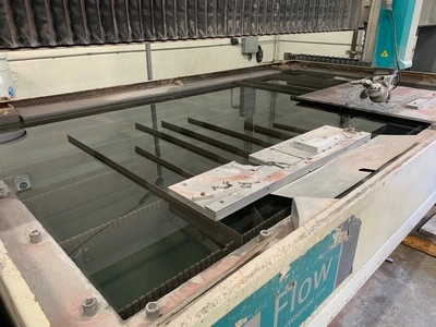 2017 FLOW MACH 500 4020XD Waterjet Cutters | PM Machines (2)