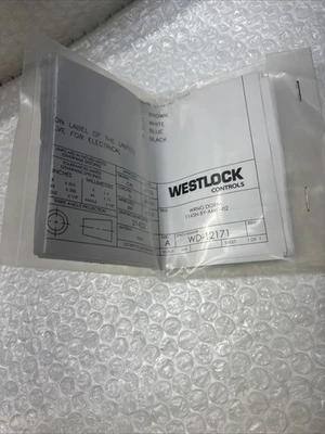 NEW Westlock 1145N-BY-AMGR12