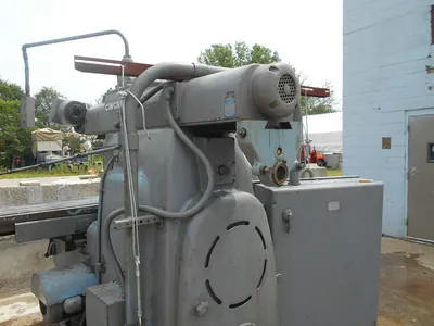USED CINCINNATI NO. 6