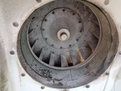 610 mm dia M/S Fan Systems Fan 18.5 kw