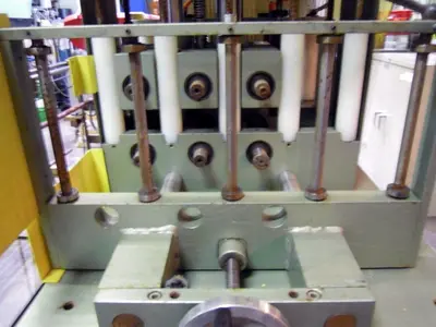USED SCHÜCO ISOMAT 3