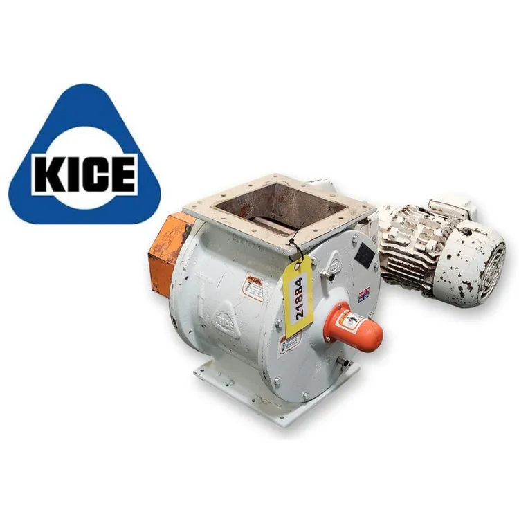Used KICE INDUSTRIES INC. VJ 12X8X8 Valves/Fittings West Virginia US | JM Industrial #1547974
