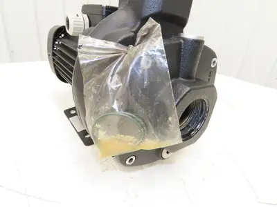 Grundfos Centrifugal Pump 230V 3PH 1.5"NPT  Stainless Impeller  -No Tag-