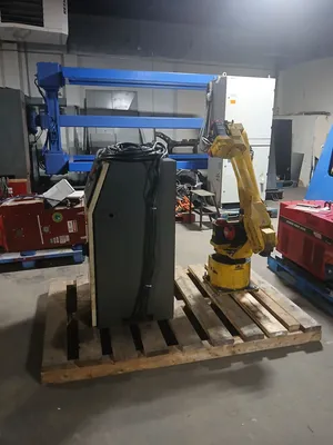 FANUC 120iB 10L Single Welding Robots | ACES Robotics Ltd (2)