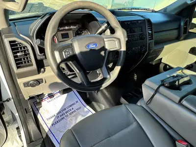 Used 2019 FORD F-450 Service & Utility Trucks Florida US | Truck and Van Outlet #1509248