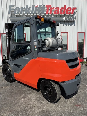 USED 2020 TOYOTA 8FG45U