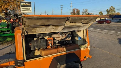 USED 2002 INGERSOLL-RAND P250WJD