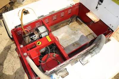 USED 1986 ADVANCE 280BD