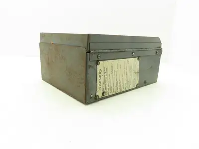 Lincoln Electric 9089 Wire Feeder Control Unit LN9-F Squirt Welder